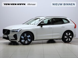 Volvo XC60 T6 AWD Recharge Ultimate Dark / Luchtvering /