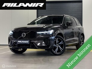 Volvo XC60 T6 R-Design Recharge AWD Facelift Pano Bomvol