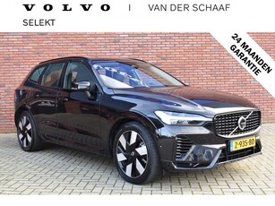 Volvo XC60 T6 Recharge 350PK AWD Ultimate Dark Bowers