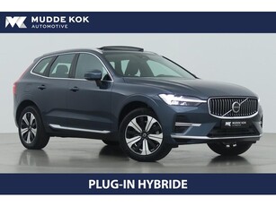 Volvo XC60 T6 Recharge Plus Bright Long Range