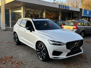 Volvo XC60 T8 AWD R-Design Polestar Stoelventilatie DAB