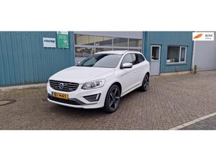 Volvo XC60 Volvo XC60 2.4 D5 Summum R-design