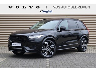 Volvo XC90 2.0 T8 Plug-in hybrid AWD Ultra Dark l Black