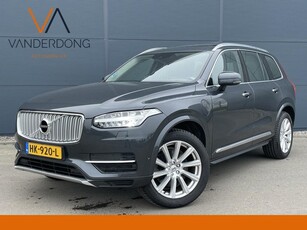 Volvo XC90 2.0 T8 Twin Engine AWD Inscription 7 persoons