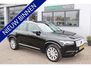 Volvo XC90 2.0 T8 Twin Engine AWD Inscription B&W