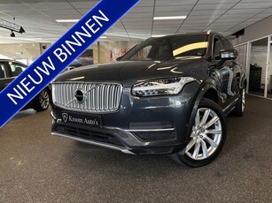 Volvo XC90 2.0 T8 Twin Engine AWD Inscription / Panoramadak