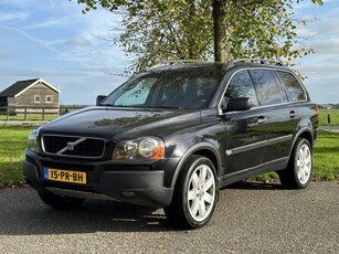 Volvo XC90 2.5 T Exclusive Youngtimer * NAP * 7 persoons