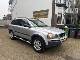 Volvo XC90 2.9 T6 Exclusive Automaat NIEUWE APK