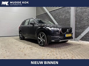 Volvo XC90 D5 AWD Momentum GRIJS KENTEKEN 22 Inch