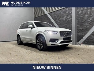 Volvo XC90 T8 Recharge Inscription Expr. 7P Trekhaak