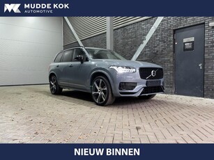 Volvo XC90 T8 Recharge R-Design Expr. Luchtvering 22