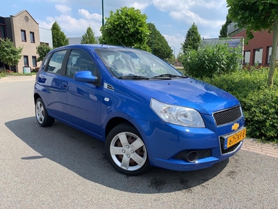 Chevrolet AVEO 1.2 16V LS