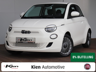 FIAT 500 500E Business Launch Edition 42 kWh | 8% Bijtelling | Groot Navigatie | BTW |