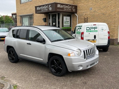 Jeep COMPASS 2.0 CRD 4x4 