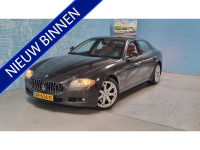 Maserati Quattroporte 4.7 S VOLLE OPTIES Financial is mogelijk!!!!!!