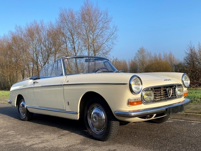 Peugeot 404 Cabriolet