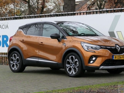 Renault Captur 1.6 160 Plug-in Hybrid PHEV Intens