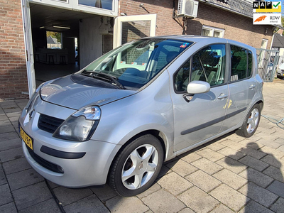 Renault Modus 1.6-16V Dynamique| Airco | Nieuwe APK | NAP