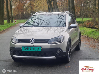 Volkswagen Polo 1.2 TSI Cross