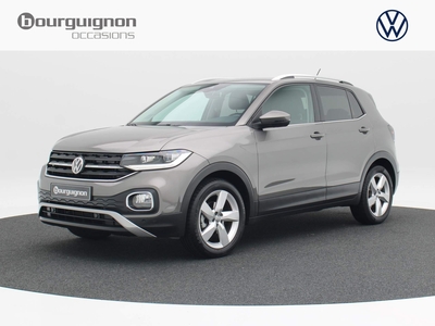 2019 Volkswagen T-Cross