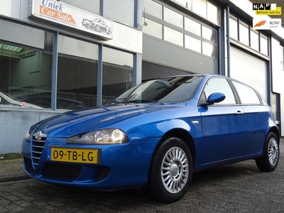 Alfa Romeo 147 1.6 T.Spark Progression Exprt ,geen APK !!