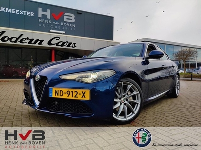 Alfa Romeo Giulia 2.0T Super