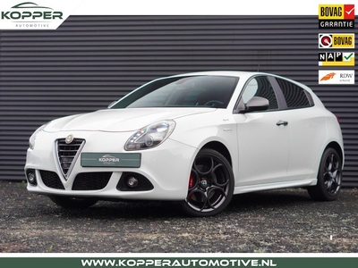 Alfa Romeo Giulietta 1.4 T Sprint / Aut / NL Auto / Navi /