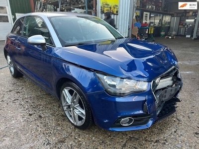 Audi A1 1.2 TFSI Ambition schade wagen!