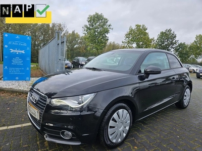 Audi A1 1.4 TFSI 119g. Ambition Pro Line Automaat LED