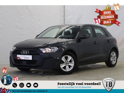 Audi A1 Sportback 25 TFSI Navi via App Airco Lm Velgen 32