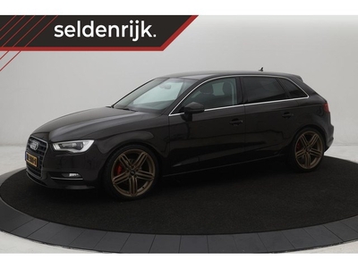 Audi A3 1.2 TFSI Ambition Pro Line Automaat Bang &