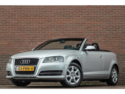 Audi A3 Cabriolet 1.2 TFSI Attraction Clima, Cruise, LMV