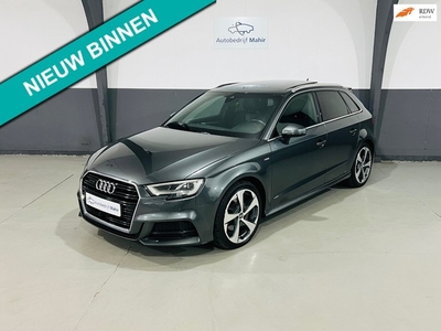 Audi A3 Sportback 2.0 TDI quattro Ambiente Pro