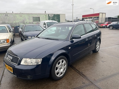 Audi A4 Avant 2.0 SDI Inruil Mogelijk