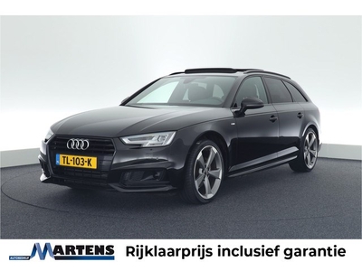 Audi A4 Avant 2.0 TFSI 190pk S-Tronic MHEV Sport S-line