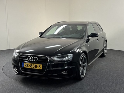 Audi A4 Avant 2.0 TFSI 225 PK quattro S-Line Navi