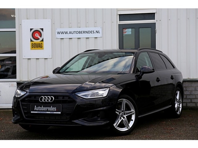 Audi A4 Avant 40 TFSI 190PK Sport Aut.*Facelift!*BTW*1ste