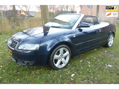 Audi A4 Cabriolet 2.4 V6