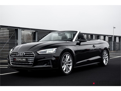 Audi A5 Cabriolet 2.0 TFSI MHEV Quattro Vitrual Display