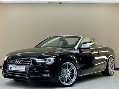 Audi A5 Cabriolet 3.0 TFSI S5 quattro Pro Line, 333Pk