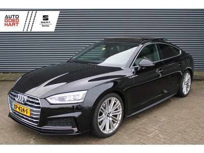 Audi A5 Sportback 35 TFSI Sport S-line Edition Full-LED