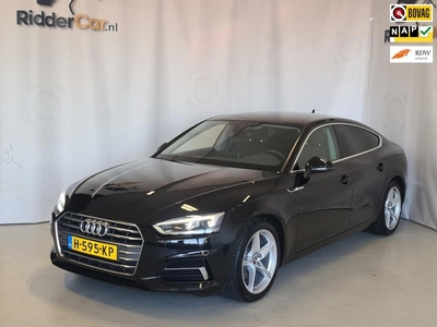 Audi A5 Sportback 40 g-tron S Line SportAUTOMAATNAP1E