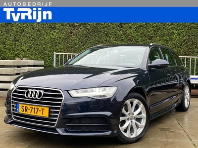 Audi A6 Avant 1.8 TFSI ultra Advance Standkachel Apple