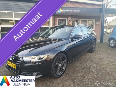 Audi A6 Avant 2.0 TFSI Business Edition