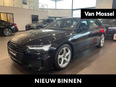 AUDI A6 Avant 40 TFSI S edition 204 PK | Automaat | Navigatie | 19 inch | S-Line Exterieur | Elektrische voorstoelen + geheugen | Matrix LED koplampen |Optiekpakket Zwart | Virtual Cockpit Plus | Nu € 14.328,- ACTIEKORTING! | DIRECT LEVERBAAR! |