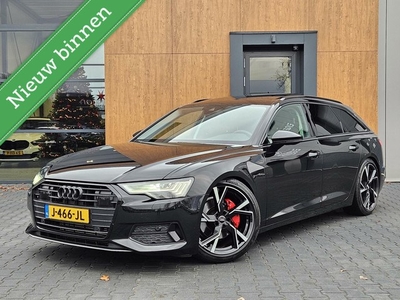 Audi A6 Avant 45TFSI Pano Matrix-LED Leder ACC