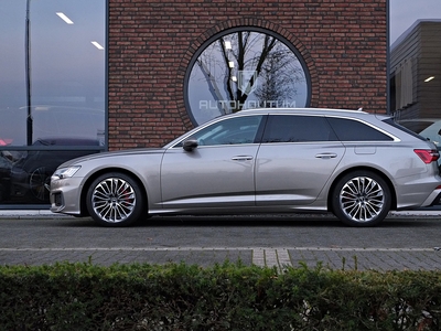 AUDI A6 Avant 55 TFSI e quattro Competition Panoramadak, Head-up display PHEV