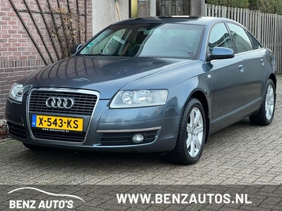 Audi A6 Limousine 2.4 Automaat/Youngtimer/Navi/PDC