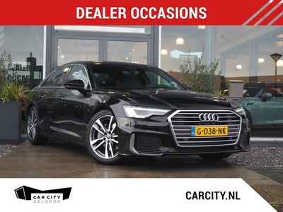 Audi A6 Limousine 45 TFSI S-line Edition / Memory / Full