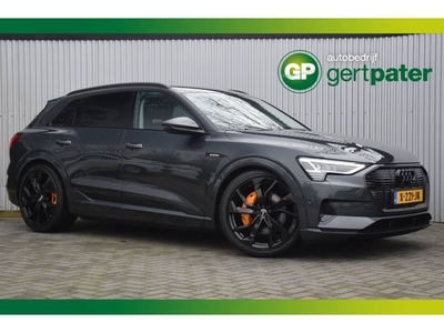 Audi E-tron 50 quattro Black Edition/Incl. BTW/65k Fiscaal/Spo